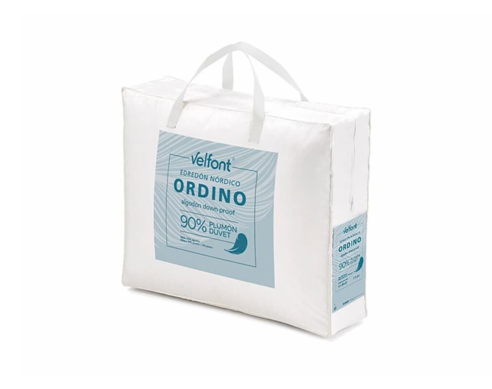 NÓRDICO DUVET ORDINO 90%